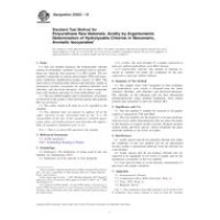 ASTM D5523-10