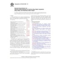 ASTM A1016/A1016M-10
