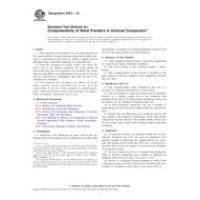 ASTM B331-10