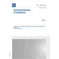 IEC 62481-3 Ed. 1.0 en:2010
