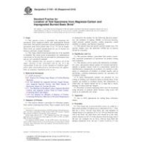 ASTM C1190-95(2010)