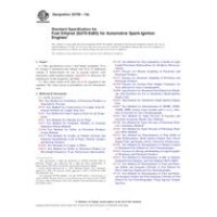 ASTM D5798-10a