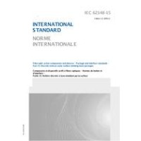 IEC 62148-15 Ed. 1.0 b:2009