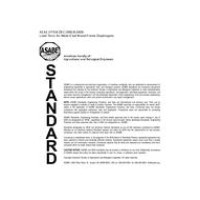 ASAE/ASABE EP558 (R2009)