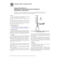 ASTM D5564-95(2011)