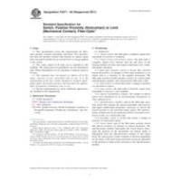 ASTM F2071-00(2011)