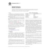 ASTM D6193-11