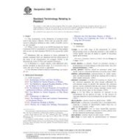 ASTM D883-11