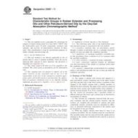 ASTM D2007-11
