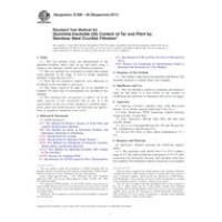 ASTM D7280-06(2011)