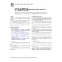 ASTM D1585-96(2011)