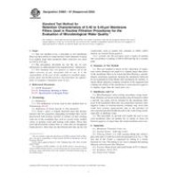 ASTM D3863-87(2011)