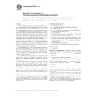 ASTM E2544-11a