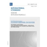 IEC 60674-3-8 Ed. 1.0 b:2011