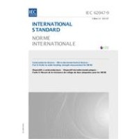 IEC 62047-9 Ed. 1.0 b:2011