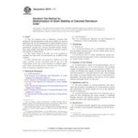 ASTM D6791-11