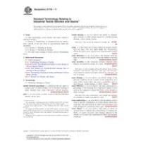 ASTM D7722-11