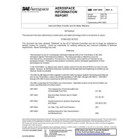 SAE AIR1168/2A