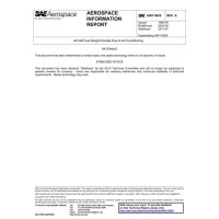 SAE AIR1168/8A