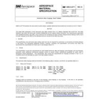 SAE AMS-A-22771B