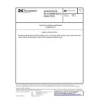 SAE ARP4737SUP1A