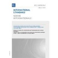 IEC 61850-9-2 Ed. 2.0 b:2011