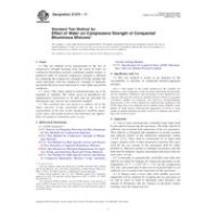 ASTM D1075-11