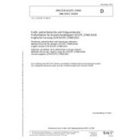 DIN CEN ISO/TS 27469