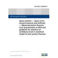 BS DD ISO/TS 12208:2011