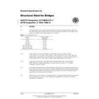 AASHTO M 270M/M 270-11