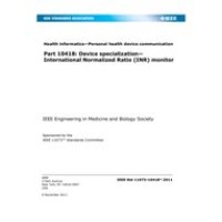 IEEE 11073-10418-2011