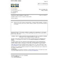 BS 11/30231401 DC