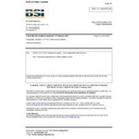 BS 11/30243761 DC
