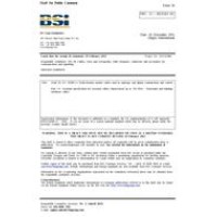 BS 11/30255263 DC