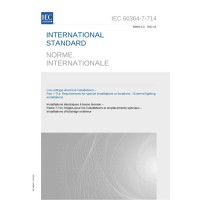 IEC 60364-7-714 Ed. 2.0 b:2011