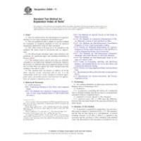 ASTM D4829-11
