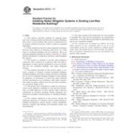 ASTM E2121-11