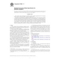 ASTM F2906-11