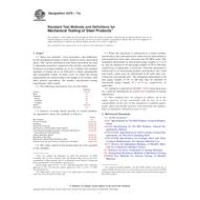 ASTM A370-11a