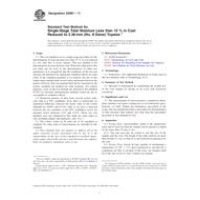 ASTM D2961-11