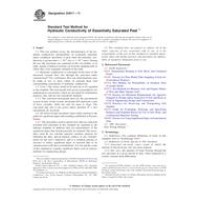 ASTM D4511-11