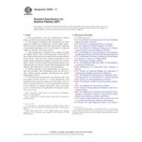 ASTM D6394-11