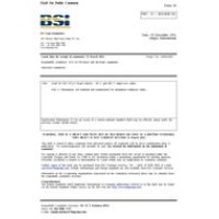BS 11/30213830 DC