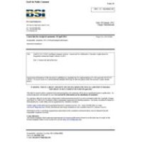 BS 12/30249042 DC