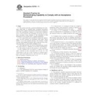 ASTM E2709-11