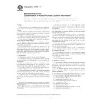 ASTM E2499-11