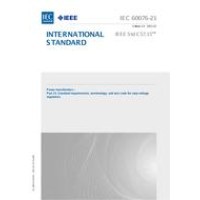 IEC 60076-21 Ed. 1.0 en:2011