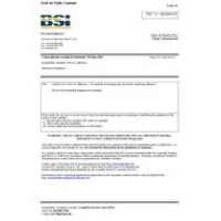 BS 12/30254694 DC