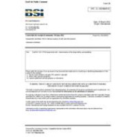 BS 12/30258609 DC