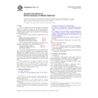 ASTM E10-12